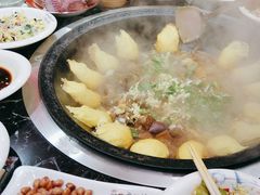 -边江铁锅炖鱼(振八街店)