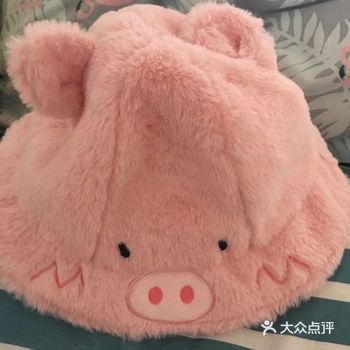 品牌:名创优品可爱动物表情毛绒帽子 价格:49