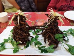 -玉华台饭庄(裕中西里小区店)