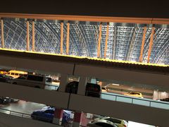 -上海浦东国际机场T1航站楼-P1停车场