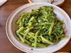 清炒有机田园蔬-天元坊(梁溪店)