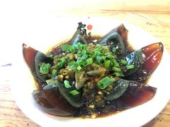 双椒皮蛋-霸道川面馆(张江店)