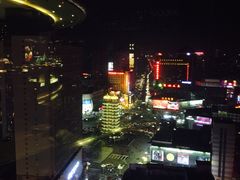 -粤海酒店-旋转餐厅