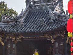 -乌镇西栅景区-月老庙