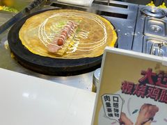 -2颗鸡蛋煎饼(北京路天河城店)