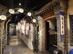 包房-四世同堂·京菜·烤鸭(车公庄店)