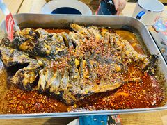 -鱼酷活鱼烤鱼(梅江印象城店)
