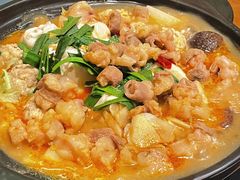 味增牛肠火锅-鸟内会(河北路店)