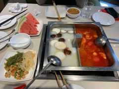-海底捞火锅(劲松店)