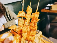 牛板筋-腰子哥烤串(石佛营炫特店)
