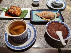 金牌蜜汁藕-南京大牌档(济南万象城店)