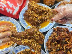 -鸿运兔·手撕烤兔(天府广场店)