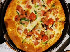 -必胜客(金狮广场店)