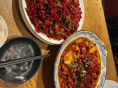 -小天府川菜馆(魏公村店)