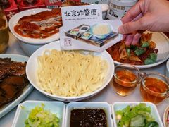 -小吊梨汤·北京菜·烤鸭(鸟巢店)