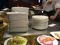 -尚雅铁板料理自助餐厅(乐松店)