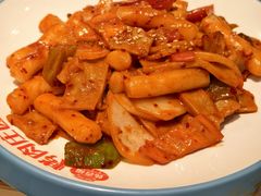 -韩香福烤肉庄园(华夏路店)