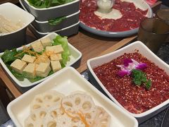 -井格重庆火锅(临平银泰城店)