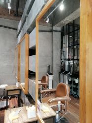 -M+hair salon专业造型沙龙