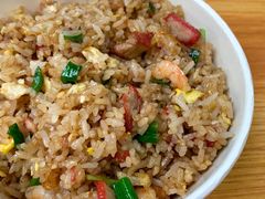 虾仁叉烧肉烧饭-明月虾面(厦禾路店)