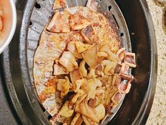 -首尔烤肉大排档(合生汇店)