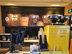 -麦当劳(高铁南站店)