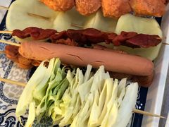 -张正麻辣串(包河万达店)