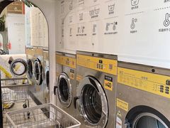 -XI·LaundryCafe 喜咖自助洗衣咖啡店