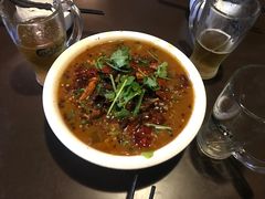 水煮牛肉-和平饭店