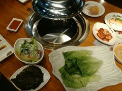 -万兴佳烤肉·长白山老味道(东岸里店)