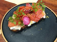 -O'mills Sourdough Bakery&Bistro(永嘉路店)