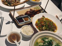 -香山湖家家宴(中山陵店)