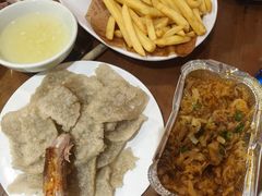-玫瑰红烤羊排(北新桥三条店)