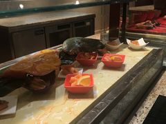 -咖啡苑自助餐厅·中国大饭店