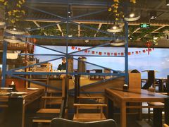 大堂-娄三少春饼·烤鸭(合生汇购物中心店)