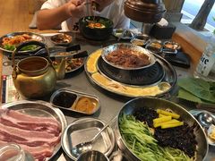 -老板娘的烤肉店(港湾广场店)