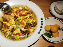 老坛子酸菜鱼-太二酸菜鱼(中山龙之梦店)