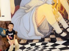 -观澜湖手艺工场·陶艺·吹玻璃·拼豆