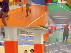 -悦动体能篮球羽毛球网球(三里河店)