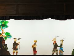 -乌镇东栅景区-应家桥皮影戏馆