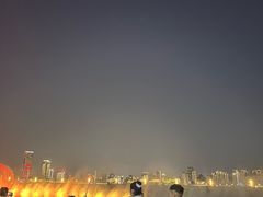 -秋水广场音乐喷泉