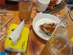 -四禧精酿铜锅涮肉·烧烤工场(大明湖店)