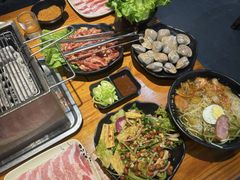 -丹东特色烤肉(学府路一部店)