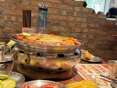 -悟能八戒烤肉自助(秦隆步行街店)