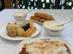 -冰泉豆浆馆(白云山总店)