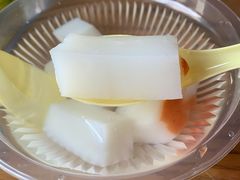 杏仁豆腐-东兴顺爆肚张