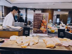 -广州天河希尔顿酒店