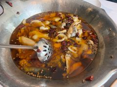 沸腾水煮鮰鱼-沸腾鱼乡(知春路分店)