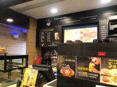 -麦当劳(仙林亚东城得来速店)