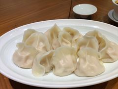 原汁海胆水饺-喜鼎海胆水饺(柏威年购物中心店)